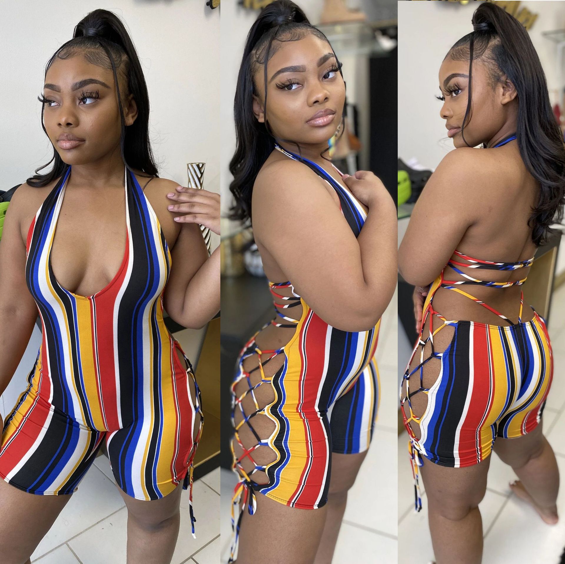 cheap plus swimwear