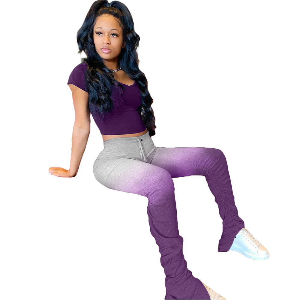 dark purple pants womens