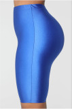 Sporty High Waist Tight Shorts