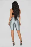 Sporty High Waist Tight Shorts