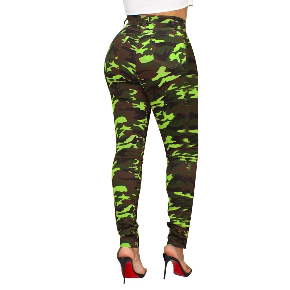 ripped camo pants