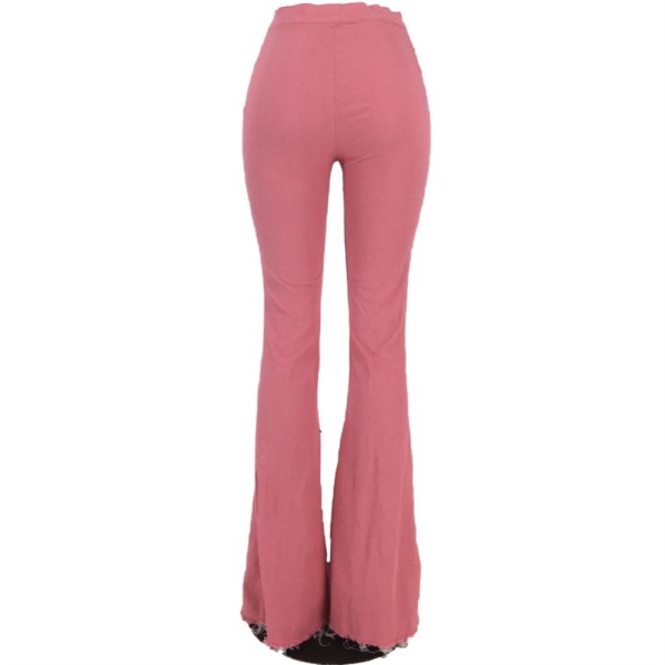 trefoil linear sweatpants