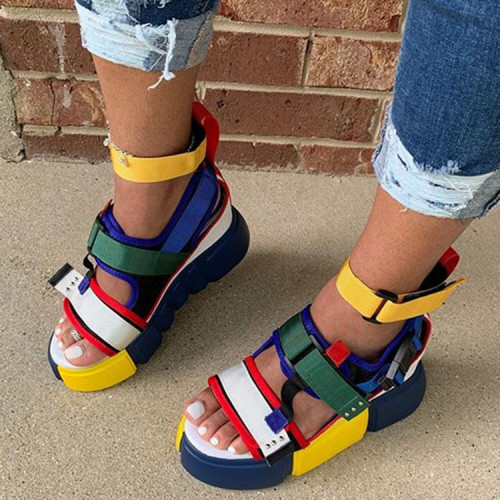 Casual Platform Sandal for Women