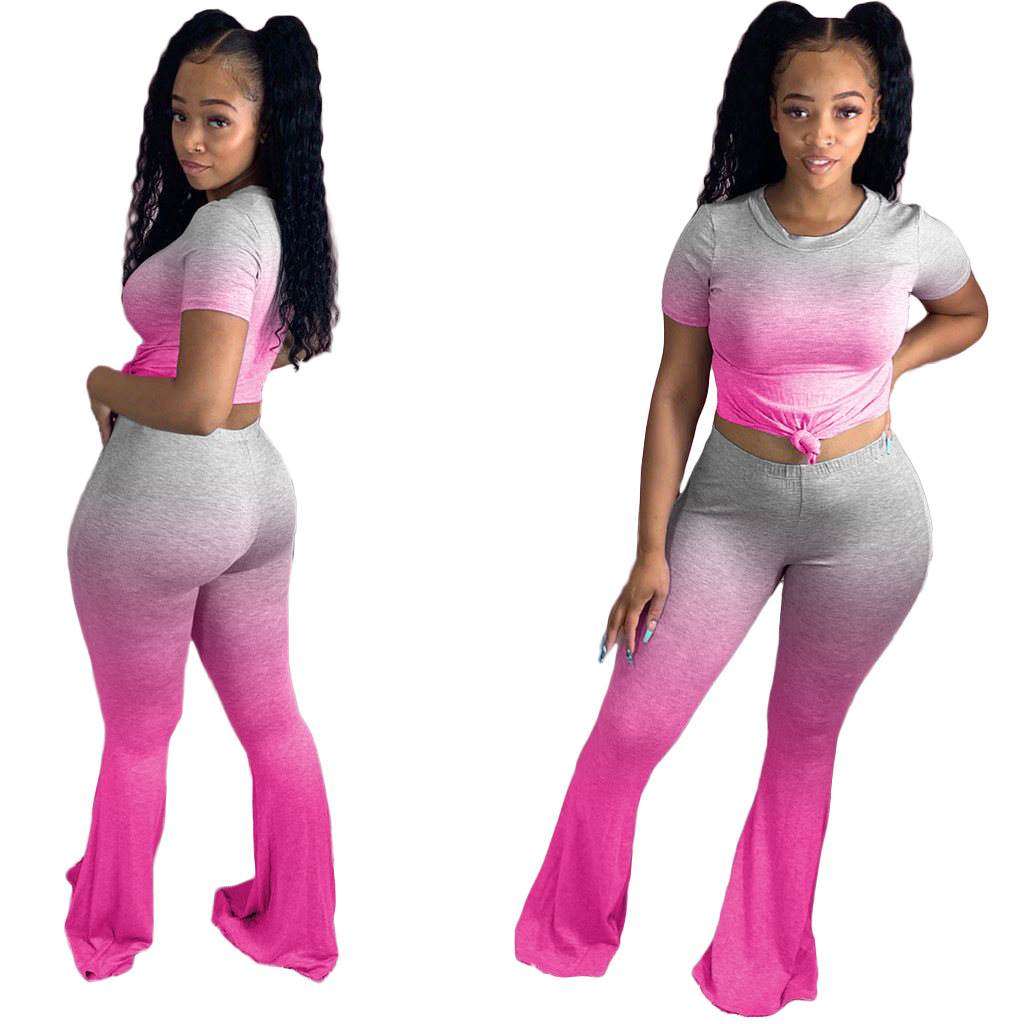 flare pants hot