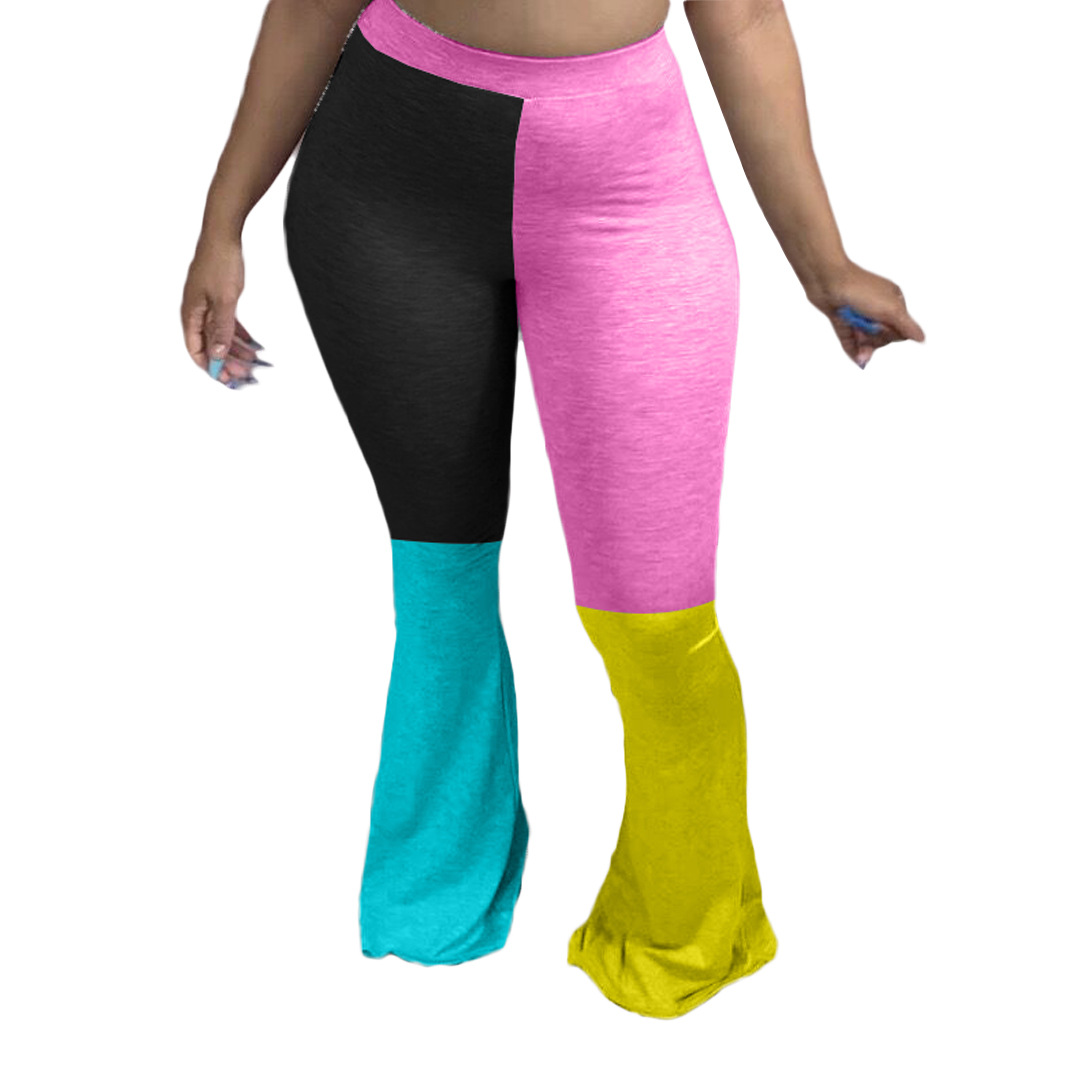 hot flare pants