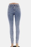 Sexy High Waist Tight Jeans