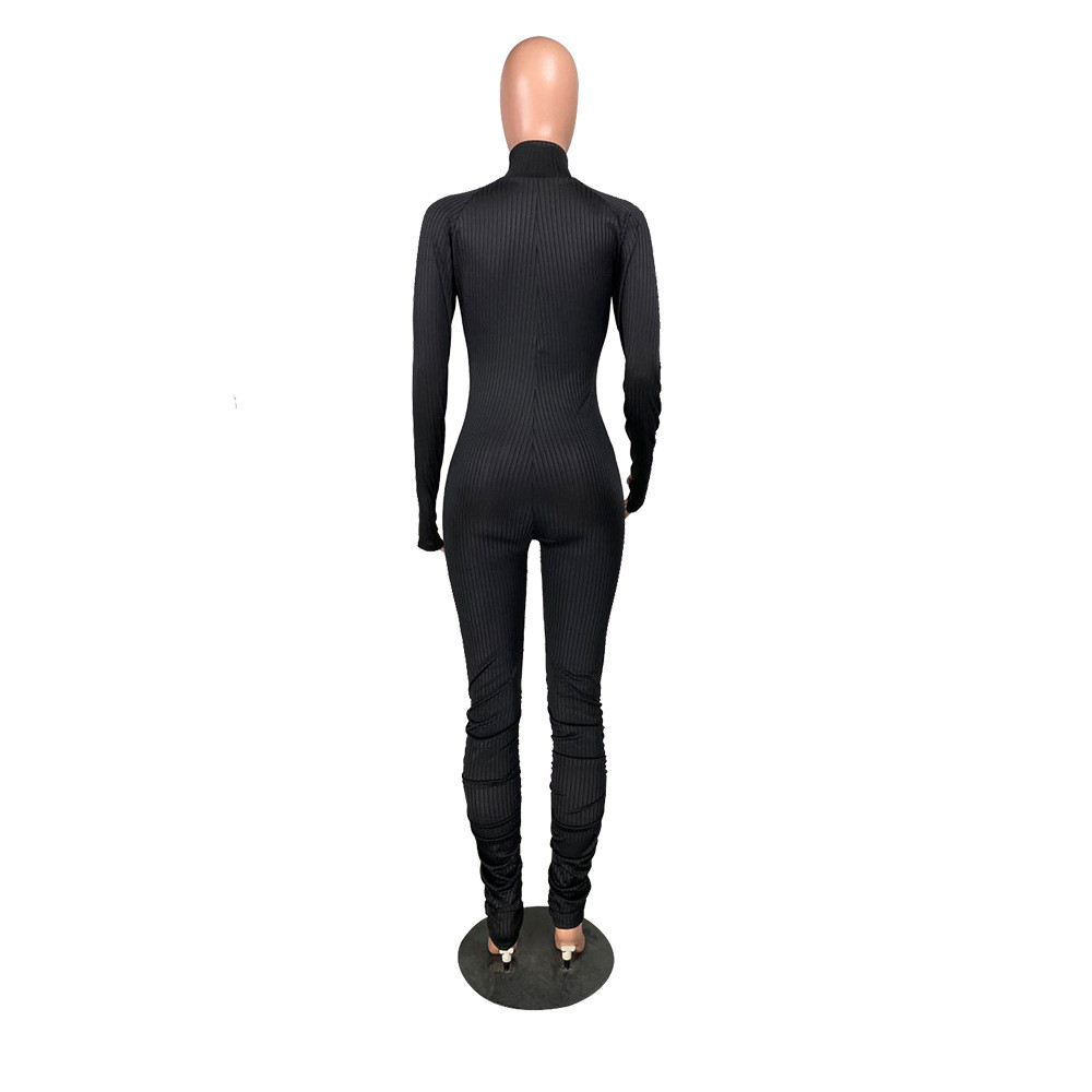 thumb hole jumpsuit
