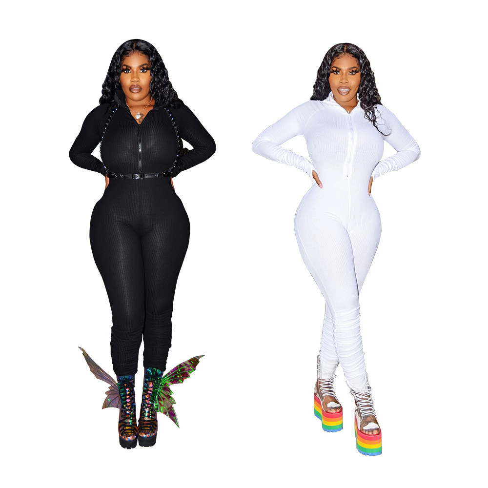 thumb hole jumpsuit