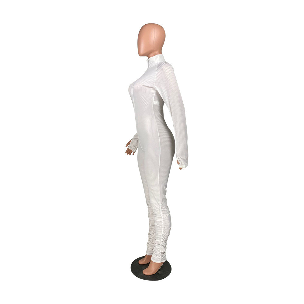 thumb hole jumpsuit