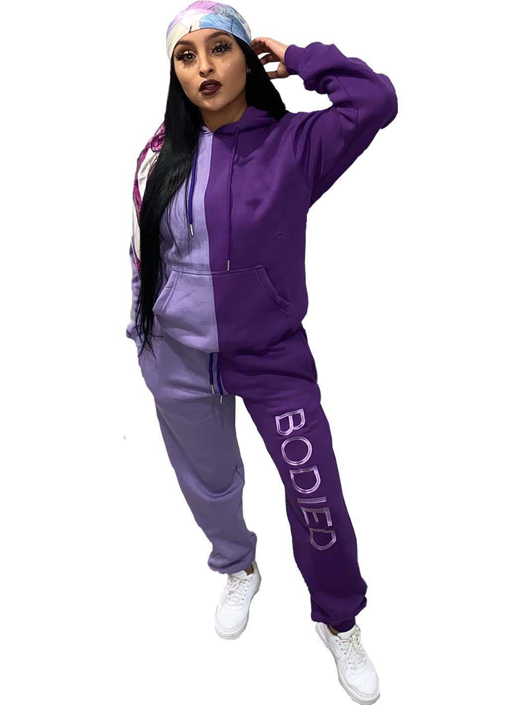 print on demand sweatsuits