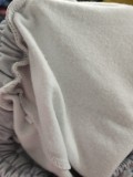 Print White Warm Hooded Sweatsuits