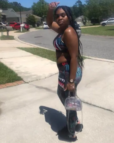 Print Bra Top and Legging Fitness Outfits