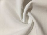 High Low Irregular Layered White Dress Top