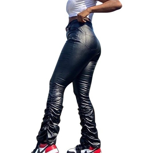 stack jogger pants
