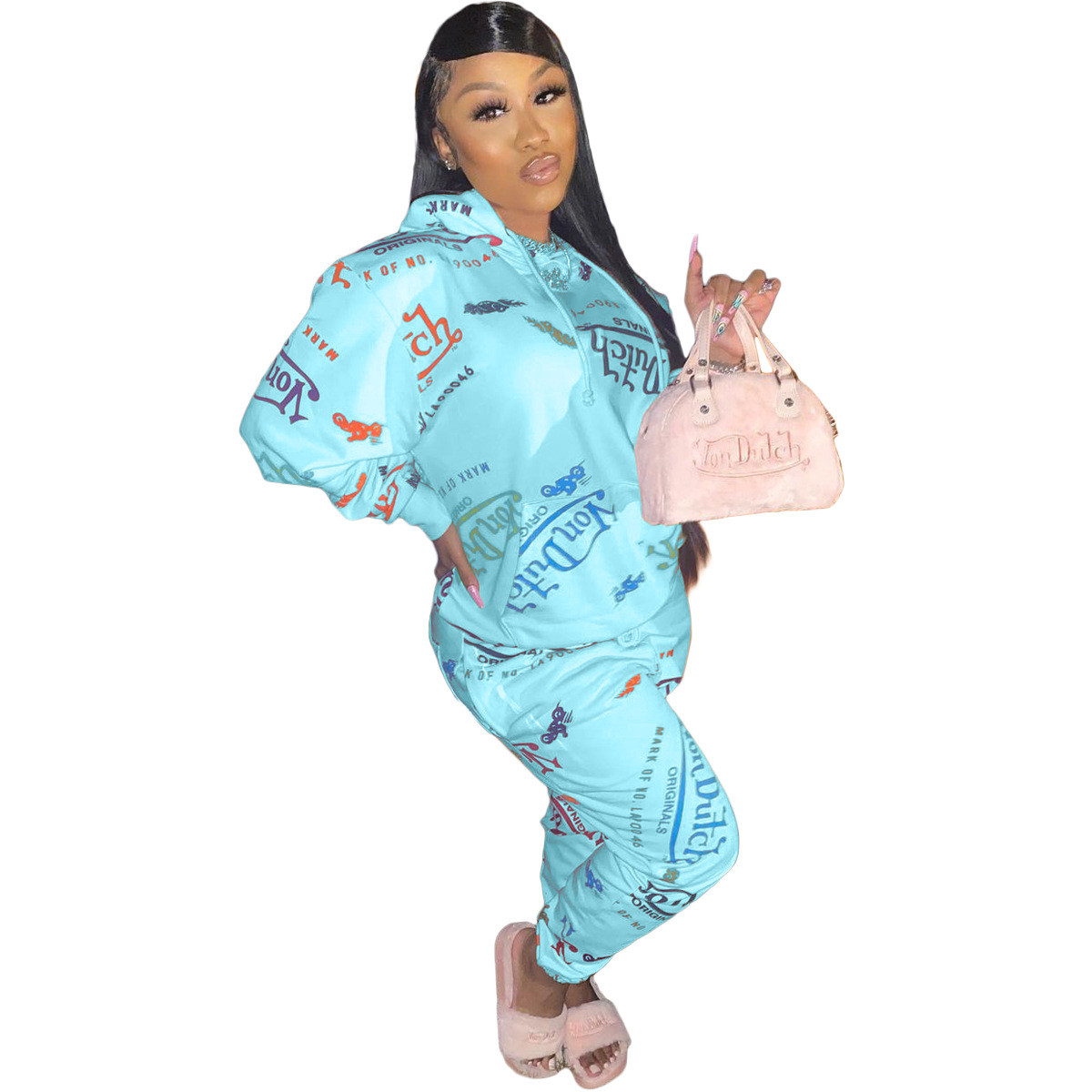 print on demand sweatsuits