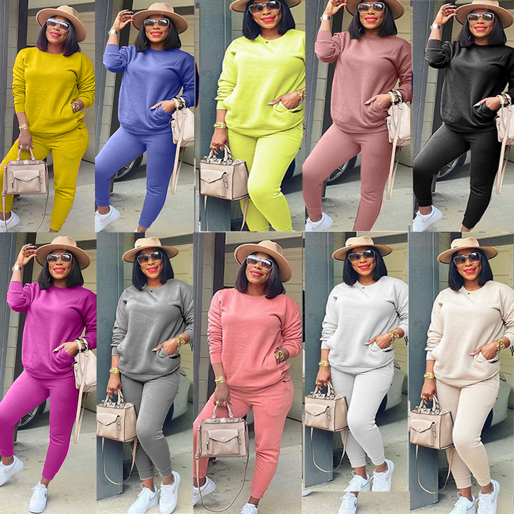 sweater and sweatpants set