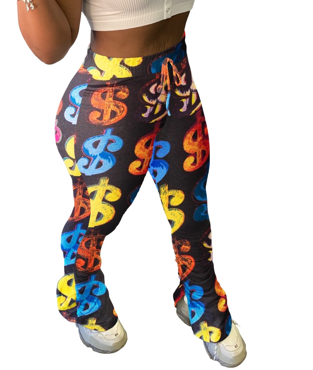 dollar track pants