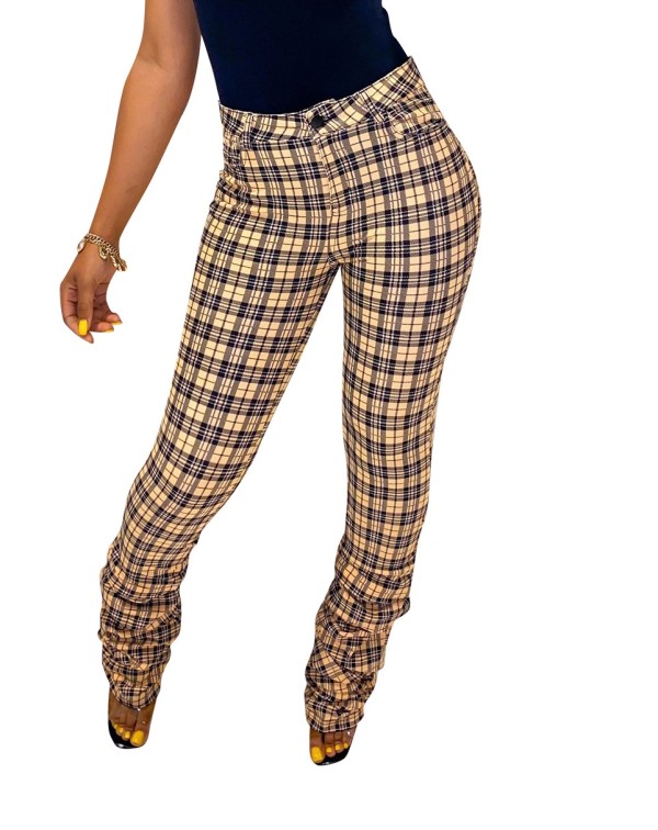 sweat stack pants
