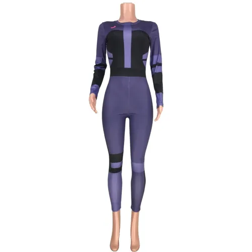 Bodycon Print Top and Legging Two Piece Set