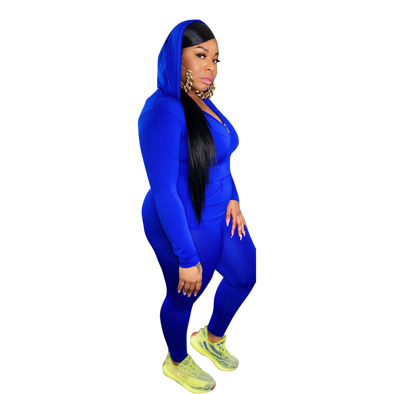 pink tracksuit plus size