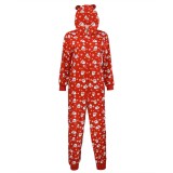 Christmas Matching Family Clothing Pajamas Jumpsuit for Daddy