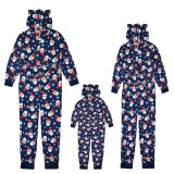 Christmas Matching Family Clothing Pajamas Jumpsuit for Daddy