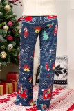 Christmas Print Lounge Pants