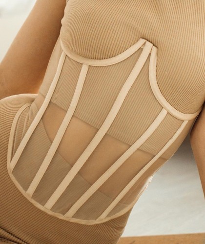 Sexy Push Up Waist Shaping Corset