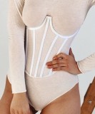 Sexy Push Up Waist Shaping Corset