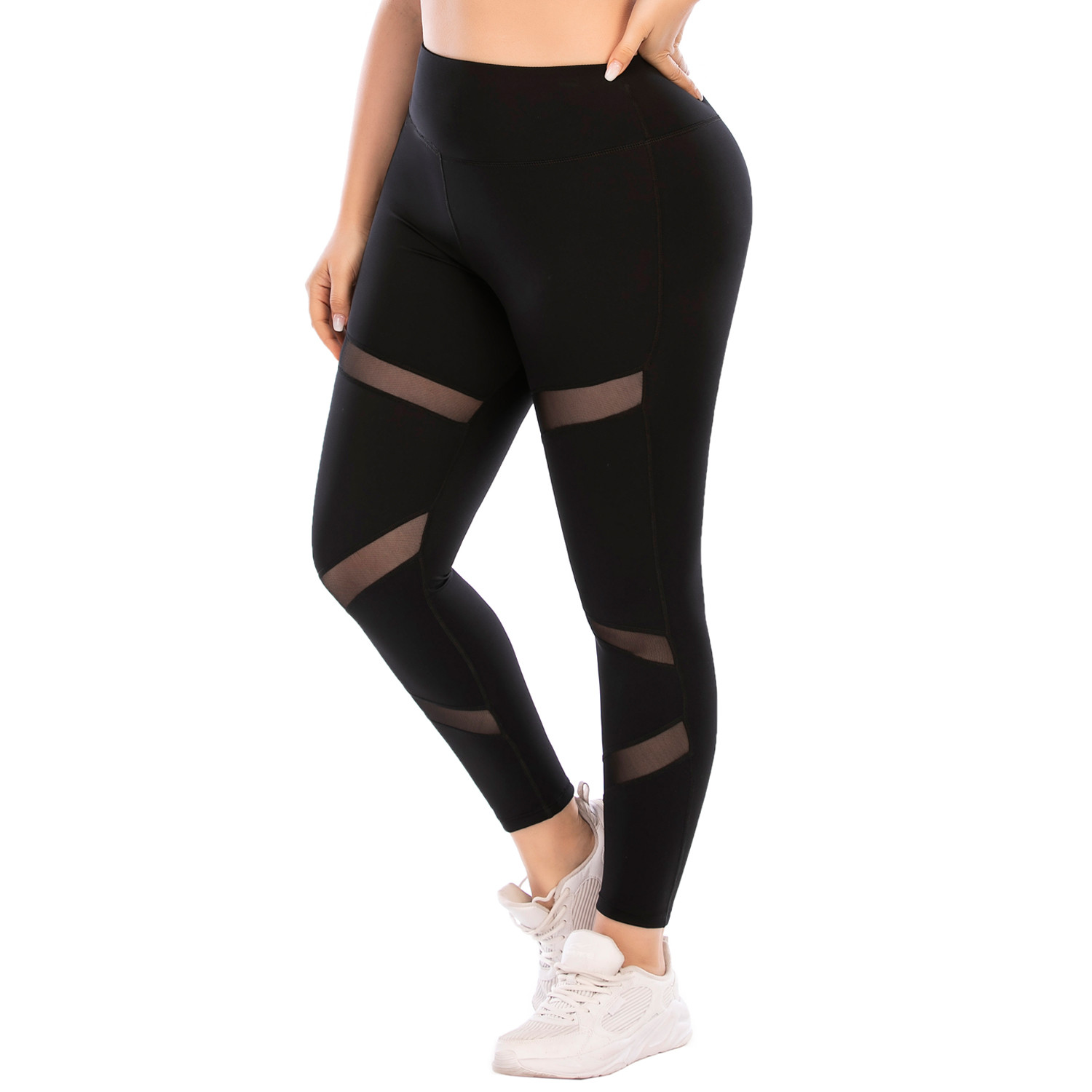 plus size yoga leggings