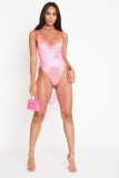 Sexy See Through Rhinestone Fishnet Side Slit Cover Up