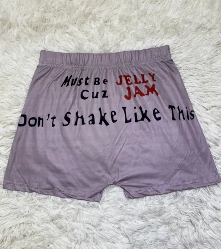 Print High Waisted Tight Yoga Shorts