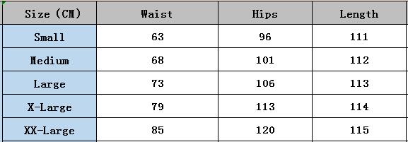 White High Waist Wide Trousers