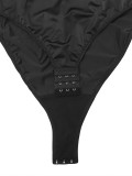 Black Lace Cami Underwear Bodysuit Shapewear