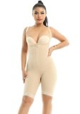 Kahaki Bodyshaper Underbust Cami Tight Romper Body Shaper