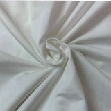 White Tie Plunge Neck Long Sleeve Irregular Sheath Mini Dress