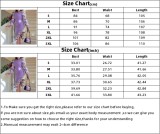 Print Purple Long Sleeve O-Neck Ruffles Irregular Long Dress