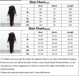 Black Mesh Patch Long Sleeves O-Neck Slit Maxi Dress