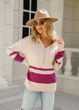 Fashion Street Sweater Loose Pullover Oversized Long Sleeve Hoodies