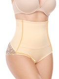 Butt Lifter Bone Lace High Waist Women's Tummy Control Panties