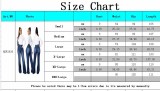 Stylish Blue Button Up High Waist Washed FlareJeans
