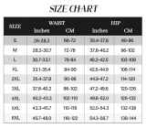 Plus Size Womens Shaperwear Underbust Butt Lifter with Removable Straps