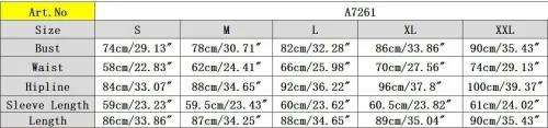Sexy Solid V-Bar Full Sleeve Irregular Nightclub Dress