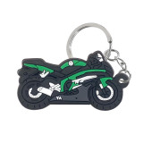 Motorbike PVC Keychain-MOQ 5PCS/style