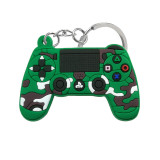 Game Console Controller PVC Keychain Accessories