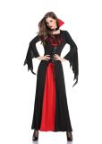Vampire Cosplay Halloween Costume Womens Costume