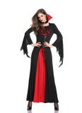 Vampire Cosplay Halloween Costume Womens Costume
