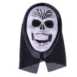 Halloween Adult Grimace Mask