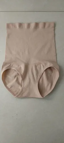 Lady's High Waist Body Shaper Briefs Underwear Tummy Control Panties