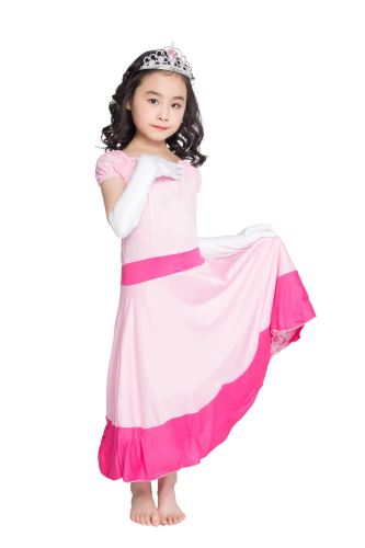 Little Girls Princess Dress